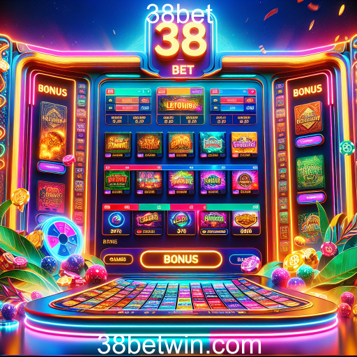 Explore a Categoria de Bónus no 38bet e Aumente Seus Ganhos