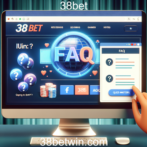 Entendendo a Categoria FAQ no 38bet: Esclareça suas Dúvidas sobre Apostas