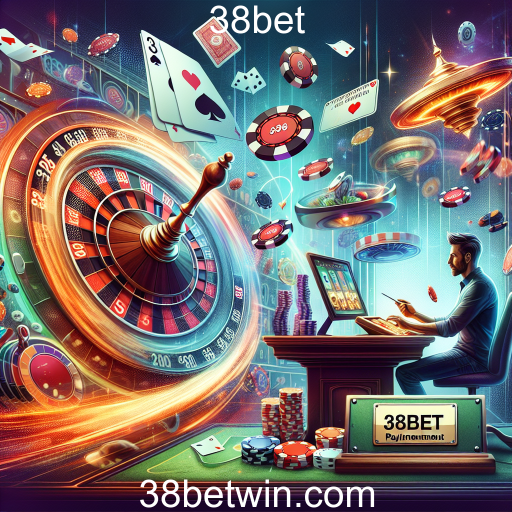 Explorando a Categoria de Pagamentos no 38bet: Oportunidades e Entretenimento